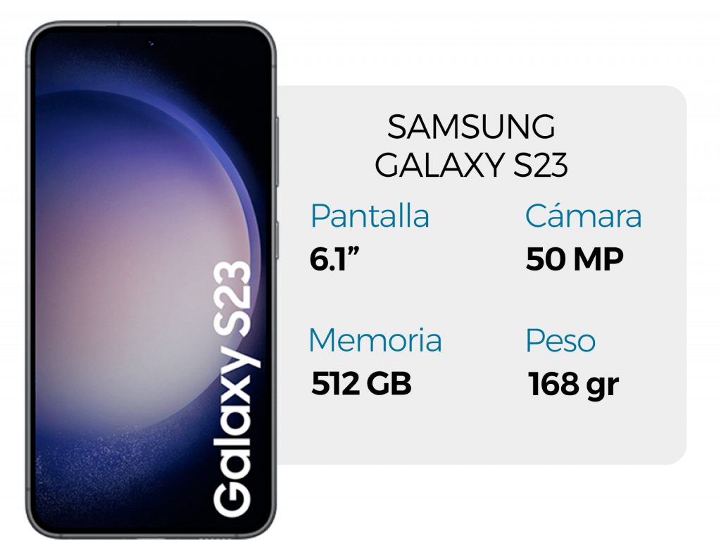 Samsung Galaxy S23