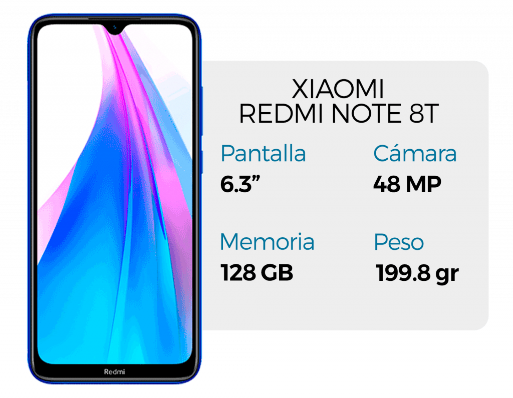 Xiaomi Redmi Note 8T